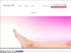 Sites similar to veinclinicca.com