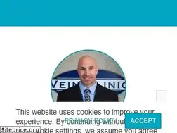 Sites similar to veinclinickc.contently.com