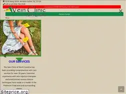 Sites similar to veinclinicnc.com