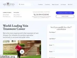Sites similar to veinclinics.com