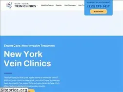 Sites similar to veinclinicsny.com