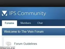 Sites similar to veinforum.com