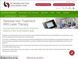 Sites similar to veinlaserclinic.eu