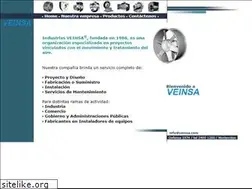 Sites similar to veinsa.com