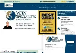 Sites similar to veinscarolina.com