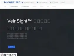 Sites similar to veinsight.com
