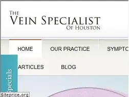 Sites similar to veinsofhouston.com