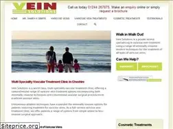 Sites similar to veinsolutions.co.uk