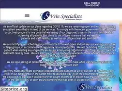 Sites similar to veinspecialistofatlanta.com