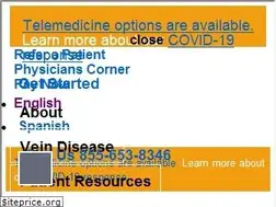 Sites similar to veinspecialistsofarizona.com