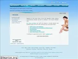 Sites similar to veinspecialty.com