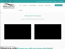 Sites similar to veinsurgery.co.za