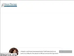 Sites similar to veintherapy.gr