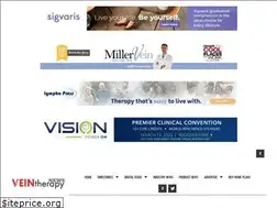 Sites similar to veintherapynews.com