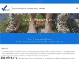 Sites similar to veintherapyofatlanta.com