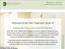 Sites similar to veintreatmentcenter.com