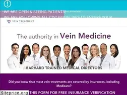 Sites similar to veintreatmentclinic.com