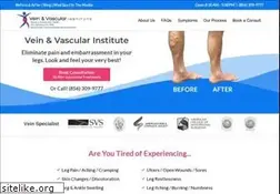 Sites similar to veinvascular.com