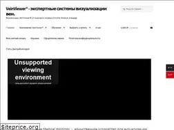 Sites similar to veinview.ru