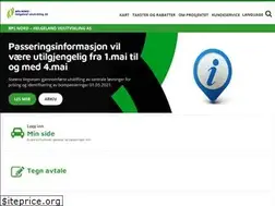 Sites similar to veipakkehelgeland.no