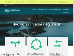 Sites similar to veipakkesalten.no