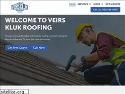 Sites similar to veirsklukroofing.com