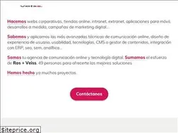 Sites similar to veiss.com