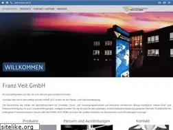 Sites similar to veit-gmbh.de