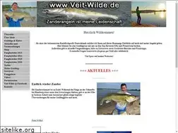 Sites similar to veit-wilde.de