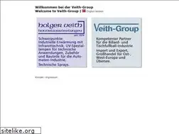 Sites similar to veith-group.de