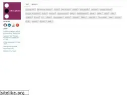 Sites similar to veithen.github.io