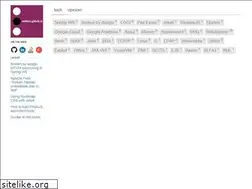 Sites similar to veithen.io