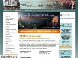 Sites similar to veithsymposium.org