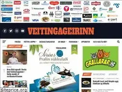 Sites similar to veitingageirinn.is