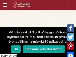 Sites similar to veitingastadir.is