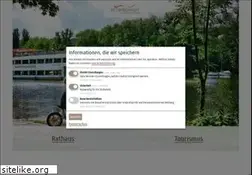 Sites similar to veitshoechheim.de