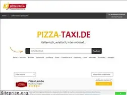 Sites similar to veitshoechheim.pizza-taxi.de
