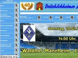 Sites similar to veitshoechheimer-loewen.de