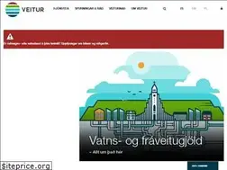 Sites similar to veitur.is