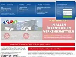 Sites similar to vej-bus.de