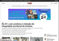 Sites similar to veja.abril.com.br