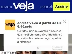 Sites similar to veja.com