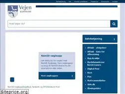 Sites similar to vejen.dk