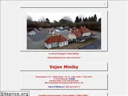 Sites similar to vejenminiby.dk