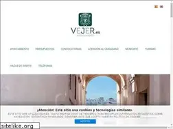 Sites similar to vejerdelafrontera.es