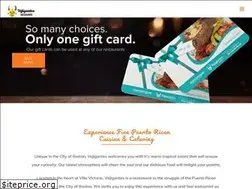 Sites similar to vejigantesrestaurant.com
