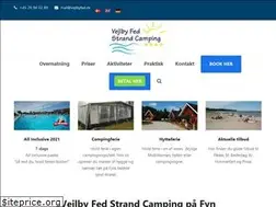 Sites similar to vejlbyfed-camping.dk