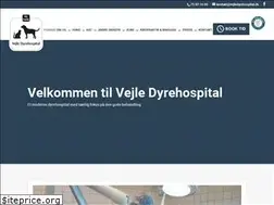 Sites similar to vejle-dyrehospital.dk