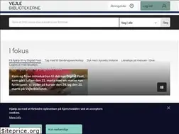Sites similar to vejlebib.dk