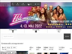 Sites similar to vejlemusikteater.dk